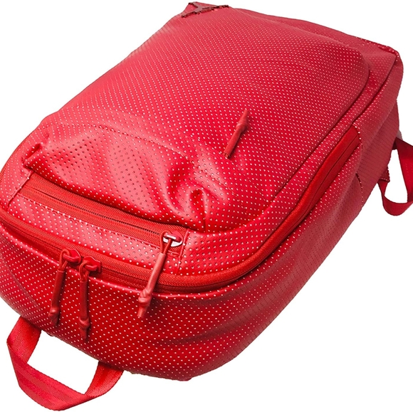 NEW Nike Air Jordan Gym Red Large Legacy Backpack - Picture 3 of 13